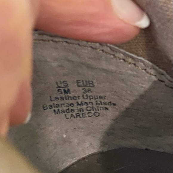 Sam Edelman suede booties - Picture 5 of 5